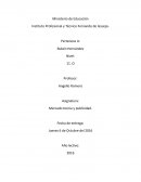 Mercadotecnia y publicidad.