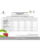 Actividad Deportivo Recreativa I Semestre: Primer Semestre Parcial