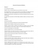 Guion para corazones solitarios.