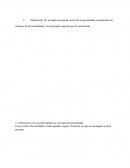 Psicologia general. Resumen