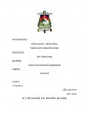 EL CAPITALISMO UNA HISTORIA DE AMOR.