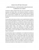 ENSAYO DEL SÉPTIMO POSTULADO.