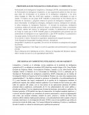 PROFESIONALES DE INTELIGENCIA ESTRATÉGICA Y COMPETITIVA.