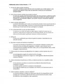 Preguntas bioquimica.