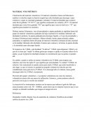 Ensayo - MATERIAL VOLUMÉTRICO.