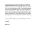 Respuesta de correo por incumplimiento.