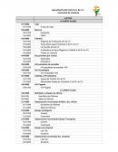 Catalogo de cuentas conta.