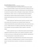 Relación medico paciente
