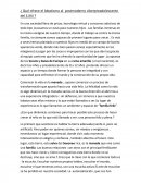 Reflexión sobre la pedagogía de Lobatos en Guías y Scouts de Europa.