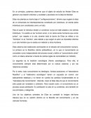 Norbert Elias- Configuracionismo.