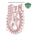 Trabajo de administración de una empresa.