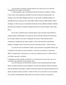 Hacia un nuevo orden mundial.