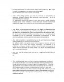 Cuestionario de la historia de la ingeniería mecánica.