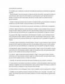 Análisis continuidad de los parques.