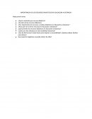 IMPORTANCIA DE LOS RECURSOS DIDACTICOS EN EDUCACION A DISTANCIA