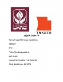 Las diferentes áreas a las que se visitó en las instalaciones de TAKATA Torreón fueron