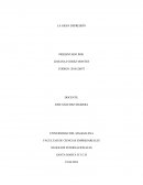 LA FACULTAD DE CIENCIAS EMPRESARIALES.