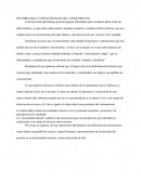 HISTORICIDAD Y ESPCECIFICIDAD DEL CONOCIMIENTO