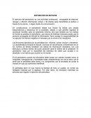 Ley deontología ejercicio del periodismo.