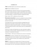 Sensibilidad empática en una muestra de la sociedad yucateca.