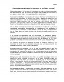 ¿Conduciremos vehículos los humanos en un futuro cercano?.