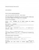 Tema- Entrevista psicologica.