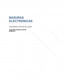 BASURAS ELECTRONICAS.