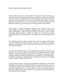 ENSAYO SOBRE LA REVOLUCION NECESARIA.