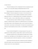 ARQUITECTURA DE AUTOR. AVANCE ENSAYO