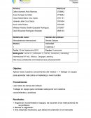 Mercadotecnia Internacional Evidencia 1.