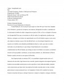 Actividad Económica: Diseño y Fabricación de Productos