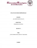 LEYES PROMOCION DE VENTAS Y PUBLICIDAD.