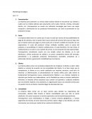 Tema- Marketing estrategico.