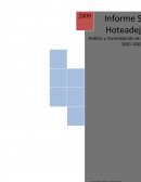 Analisis Financiero Hotel.