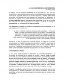 LA VIDA DESPUÉS DE LA REINTEGRACIÓN