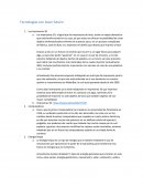 Tecnologias con buen futuro.