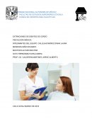 Entrevista odontologo paciente.