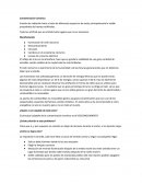 Contaminación lumínica.