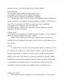 Resolución del Caso: LOS NUEVOS DUEÑOS DE UNITED: UNIDOS.