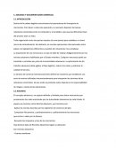 Aduanas y documentación comercial