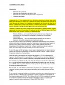 LA POBREZA EN EL PERU.