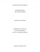 TALLER DE MANEJO DE MATERIALES.