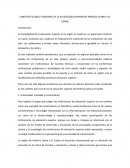 CONTEXTO GLOBAL Y REGIONAL DE LA EDUCACIÓN SUPERIOR EN AMÉRICA LATINA Y EL CARIBE