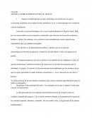 TALLER AGENDA CARIBE ELEMENTOS PARA EL DEBATE