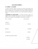 Evolución de la economía.