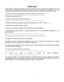 Cuestionario de habilidades y observación: Acelera tu respuesta