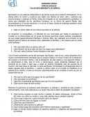 TALLER DESCUBRIMIENTO DE AMÉRICA