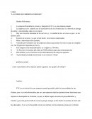 CASO: “LA CRISIS DE CORREOS EN BRASIL”