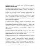 ¿Será que con solo la estrategia actual de ZARA será capaz de mantenerse en el mercado?