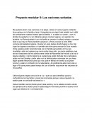 Proyecto modular II: Las vaciones soñadas